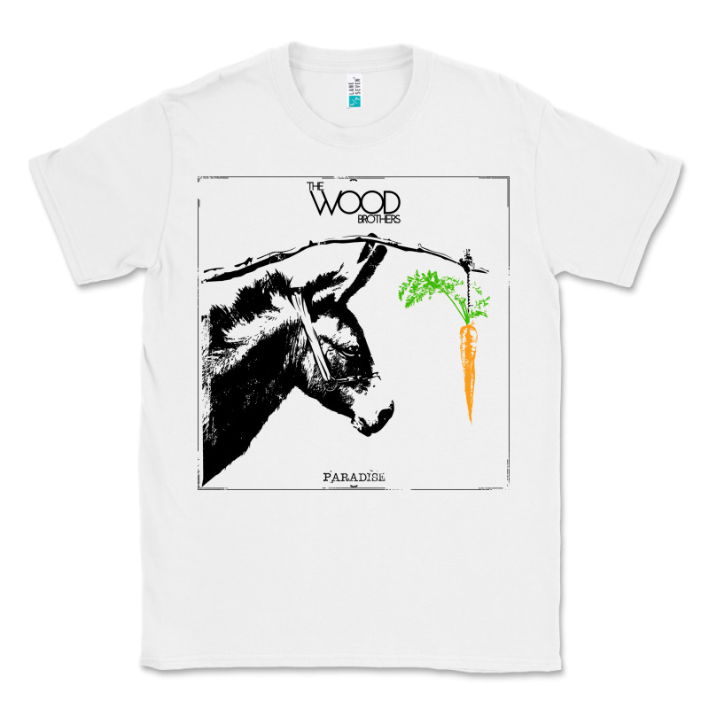 The Wood Brothers Blues Classic Tee by linhVisuals | Teevron
