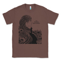 Chestnut the wood brothers blues Classic Tee - linhVisuals