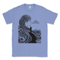 Colony Blue the wood brothers blues Classic Tee - linhVisuals