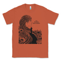 Copper the wood brothers blues Classic Tee - linhVisuals