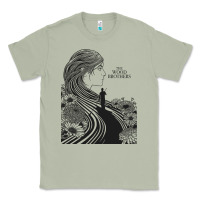 The Wood Brothers Blues Classic Tee | Teevron