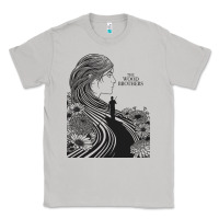Moon Dust the wood brothers blues Classic Tee - linhVisuals