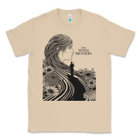 Mushroom the wood brothers blues Classic Tee - linhVisuals