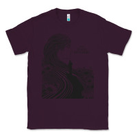 Plum the wood brothers blues Classic Tee - linhVisuals