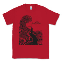 Red the wood brothers blues Classic Tee - linhVisuals
