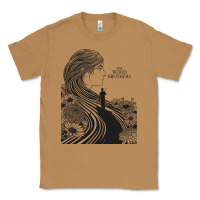 Toasted Coconut the wood brothers blues Classic Tee - linhVisuals