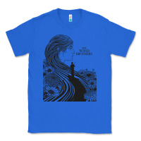 True Royal the wood brothers blues Classic Tee - linhVisuals