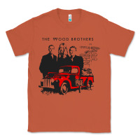 Copper the wood brothers blues Classic Tee - linhVisuals