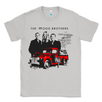 Moon Dust the wood brothers blues Classic Tee - linhVisuals