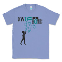 Colony Blue the wood brothers blues Classic Tee - linhVisuals