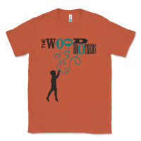 Copper the wood brothers blues Classic Tee - linhVisuals