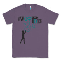 Lavender the wood brothers blues Classic Tee - linhVisuals