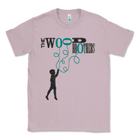 Lilac the wood brothers blues Classic Tee - linhVisuals