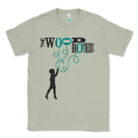 Matcha the wood brothers blues Classic Tee - linhVisuals