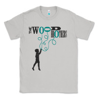 Moon Dust the wood brothers blues Classic Tee - linhVisuals