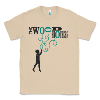 Mushroom the wood brothers blues Classic Tee - linhVisuals