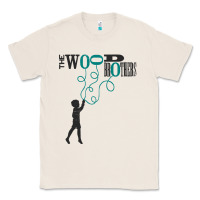 Natural the wood brothers blues Classic Tee - linhVisuals