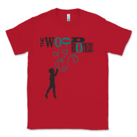 Red the wood brothers blues Classic Tee - linhVisuals