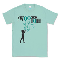 Seafoam the wood brothers blues Classic Tee - linhVisuals