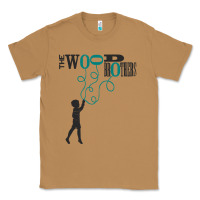 Toasted Coconut the wood brothers blues Classic Tee - linhVisuals