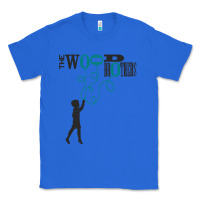 True Royal the wood brothers blues Classic Tee - linhVisuals
