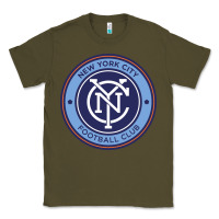 The-new-york-city-fc Classic Tee | Teevron