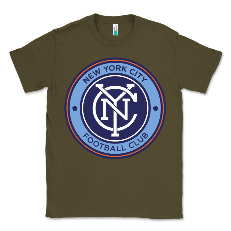 The-new-york-city-fc Classic Tee by linhVisuals | Teevron