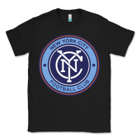 Black the-new-york-city-fc Classic Tee - linhVisuals