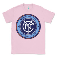 Bubblegum Pink the-new-york-city-fc Classic Tee - linhVisuals