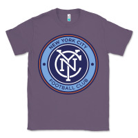 Lavender the-new-york-city-fc Classic Tee - linhVisuals