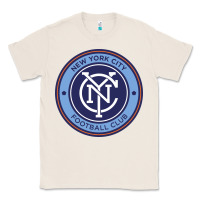 Natural the-new-york-city-fc Classic Tee - linhVisuals