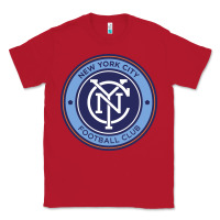 Red the-new-york-city-fc Classic Tee - linhVisuals