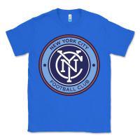 True Royal the-new-york-city-fc Classic Tee - linhVisuals