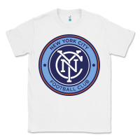 White the-new-york-city-fc Classic Tee - linhVisuals