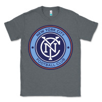 Charcoal Heather the-new-york-city-fc Classic Tee - linhVisuals