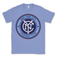 Colony Blue the-new-york-city-fc Classic Tee - linhVisuals