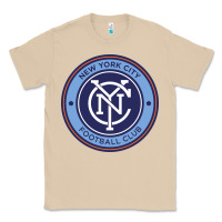 Mushroom the-new-york-city-fc Classic Tee - linhVisuals
