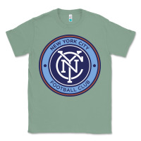 Sage the-new-york-city-fc Classic Tee - linhVisuals