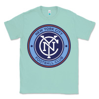 Seafoam the-new-york-city-fc Classic Tee - linhVisuals