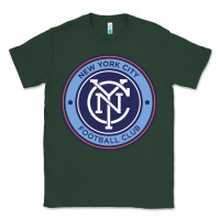 The-new-york-city-fc Classic Tee | Teevron