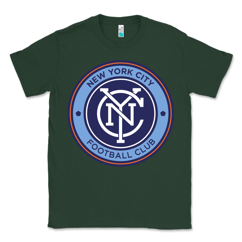 The-new-york-city-fc Classic Tee by linhVisuals | Teevron