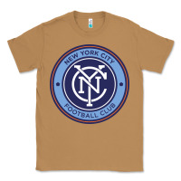 Toasted Coconut the-new-york-city-fc Classic Tee - linhVisuals