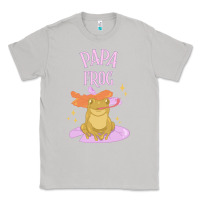 Moon Dust papa frog Classic Tee - linhVisuals