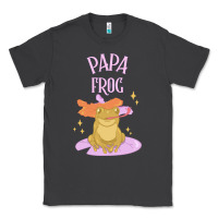 Smoke papa frog Classic Tee - linhVisuals