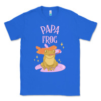 Papa Frog Classic Tee | Teevron