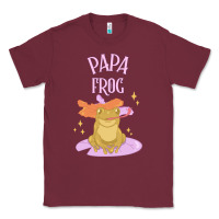 Papa Frog Classic Tee | Teevron