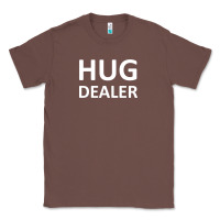 Chestnut hug dealer Classic Tee - linhVisuals
