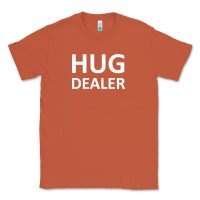 Copper hug dealer Classic Tee - linhVisuals