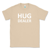 Mushroom hug dealer Classic Tee - linhVisuals