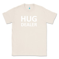 Natural hug dealer Classic Tee - linhVisuals